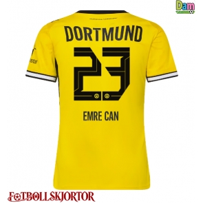 Borussia Dortmund Emre Can #23 Hemmatröja Dam 2026-27 Kortärmad